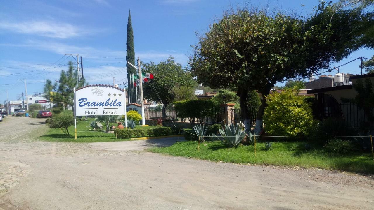 Hotel Brambila Union de Tula Exterior foto